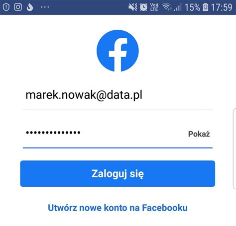 logowanie facebook|Zarejestruj się na Facebooku